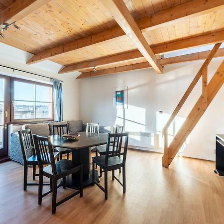 Family Apartments Praha 6 ภายนอก รูปภาพ