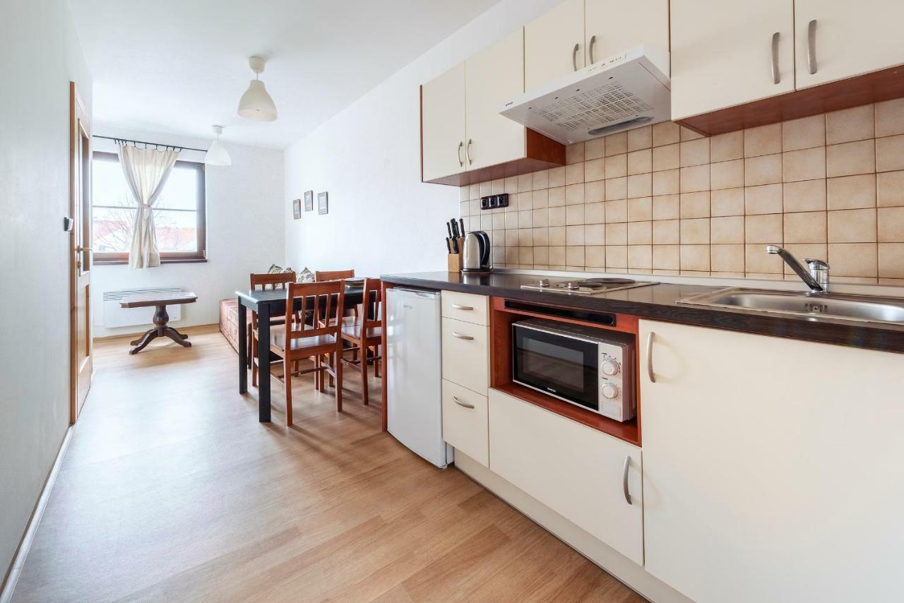 Family Apartments Praha 6 ภายนอก รูปภาพ