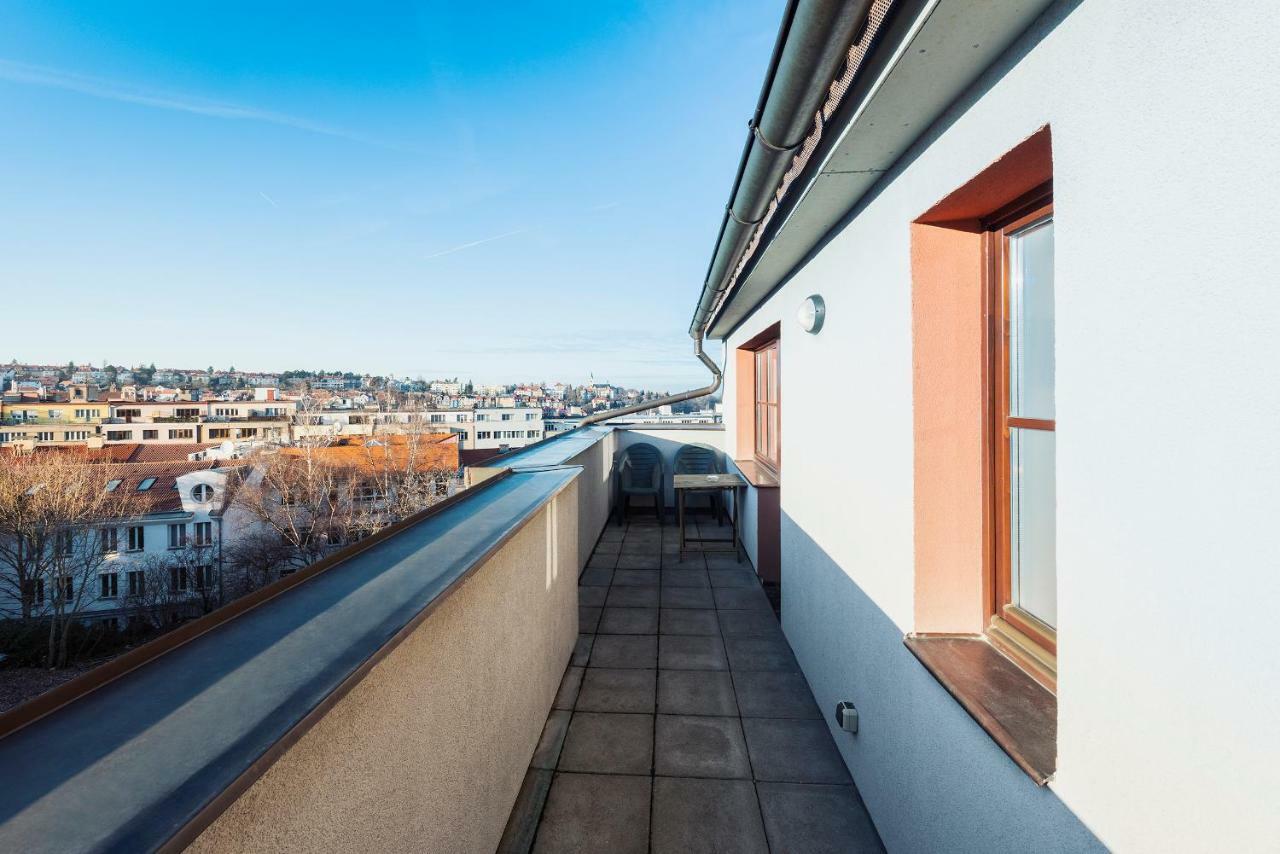 Family Apartments Praha 6 ภายนอก รูปภาพ