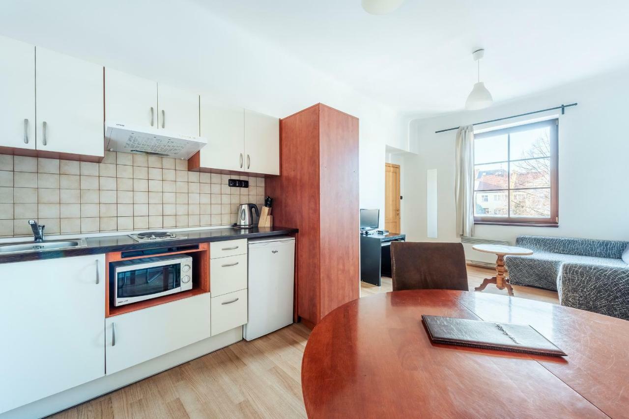 Family Apartments Praha 6 ภายนอก รูปภาพ