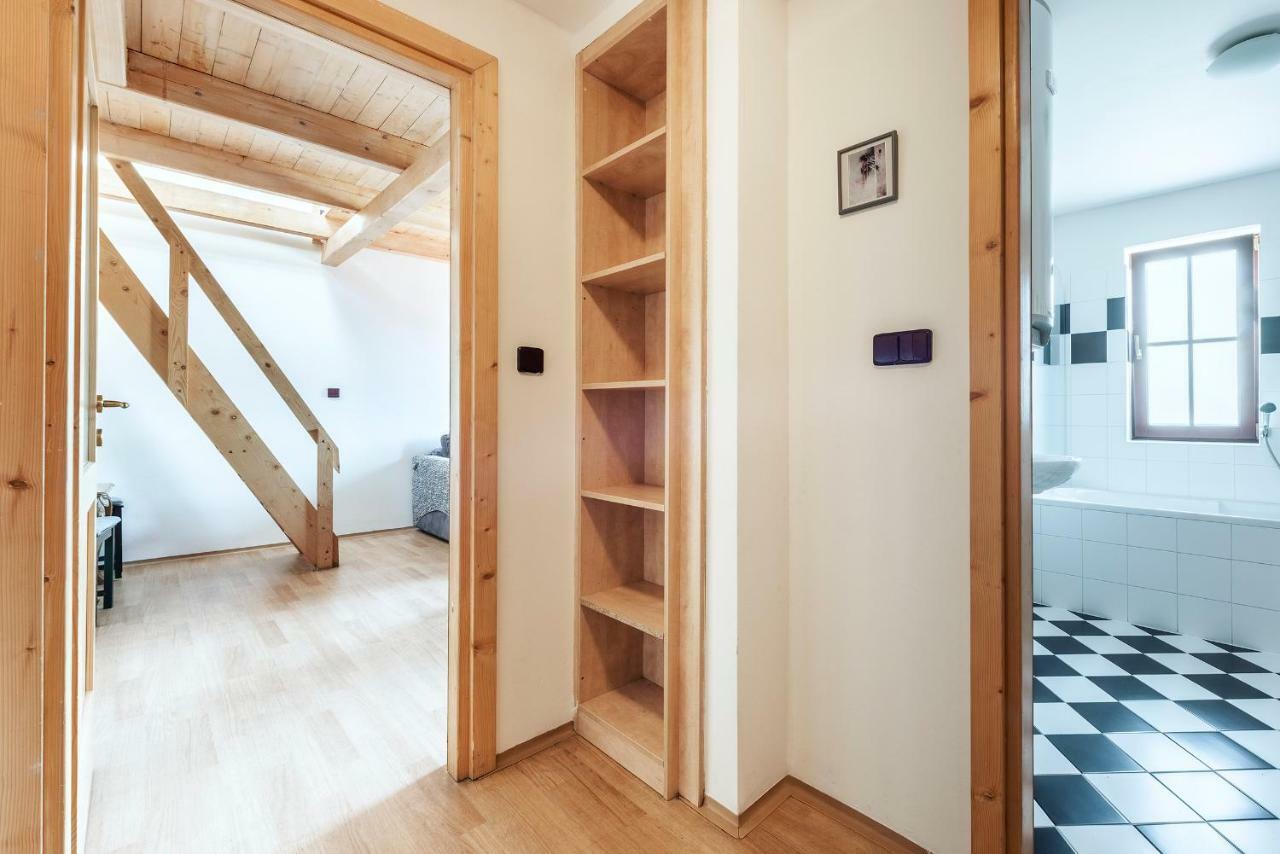 Family Apartments Praha 6 ภายนอก รูปภาพ
