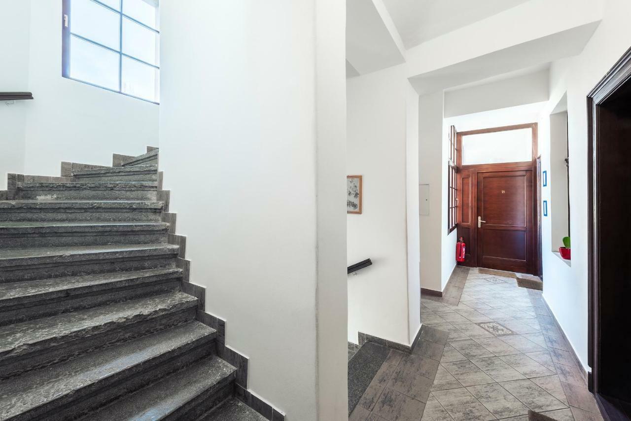 Family Apartments Praha 6 ภายนอก รูปภาพ