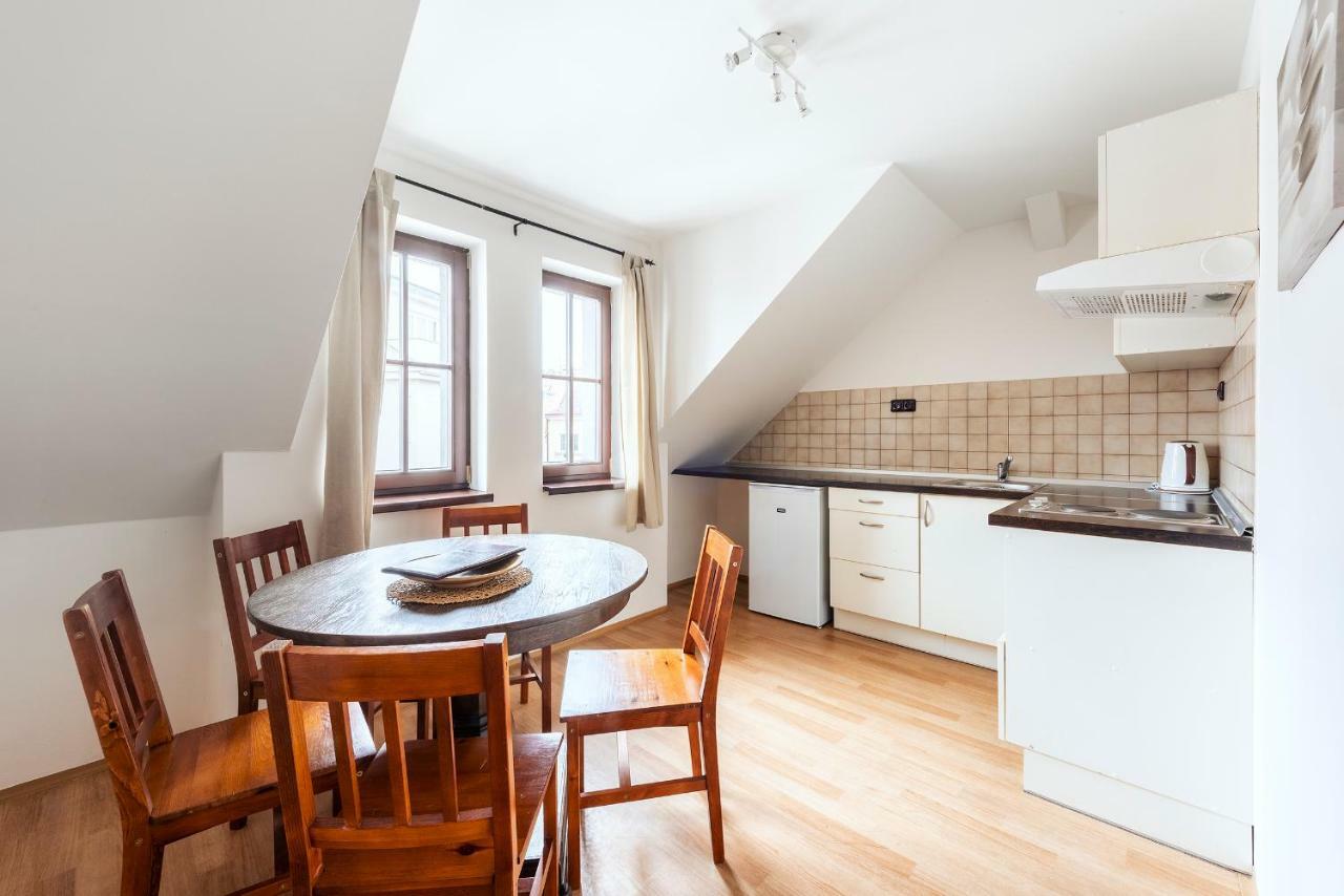 Family Apartments Praha 6 ภายนอก รูปภาพ