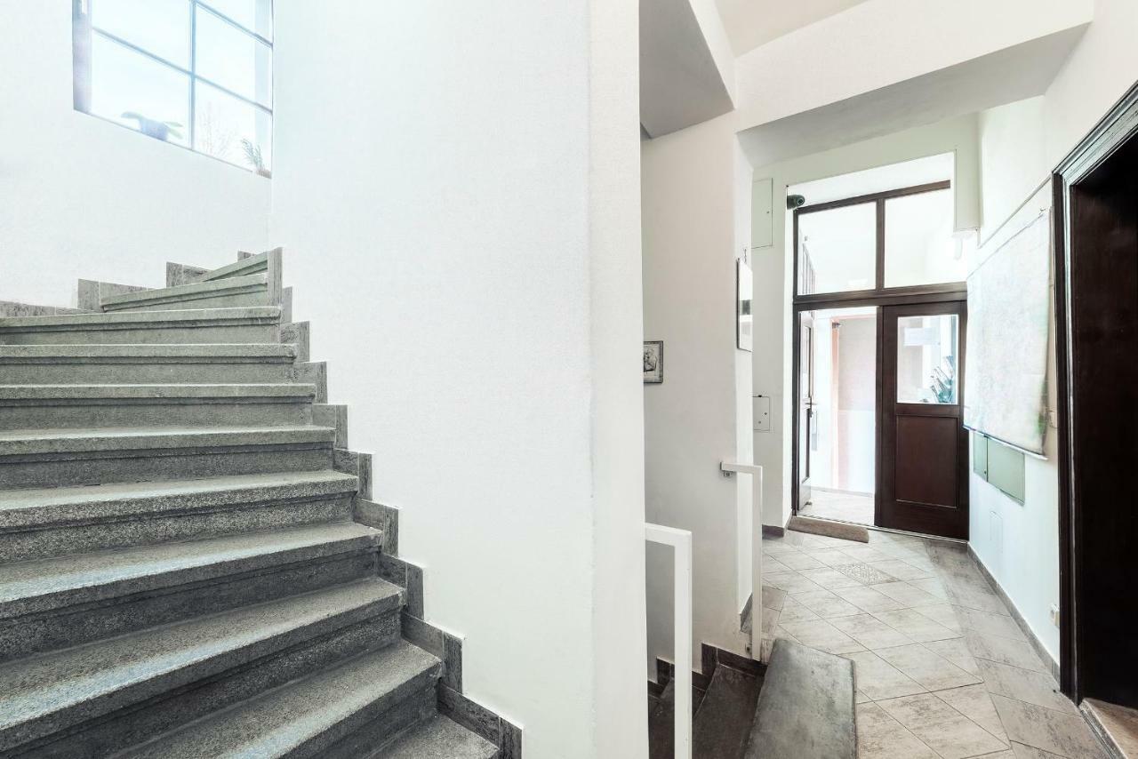 Family Apartments Praha 6 ภายนอก รูปภาพ