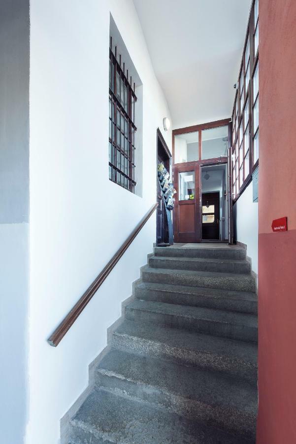 Family Apartments Praha 6 ภายนอก รูปภาพ