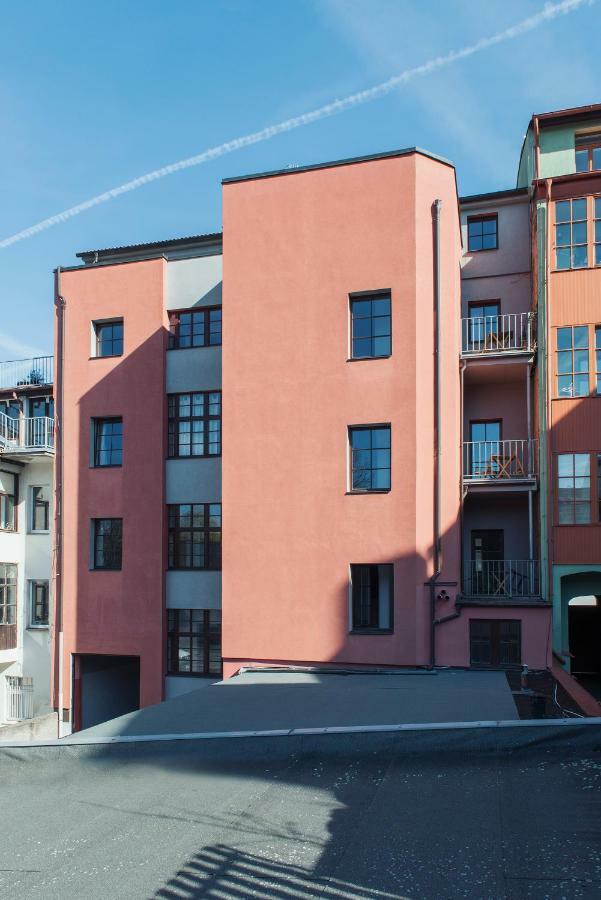 Family Apartments Praha 6 ภายนอก รูปภาพ